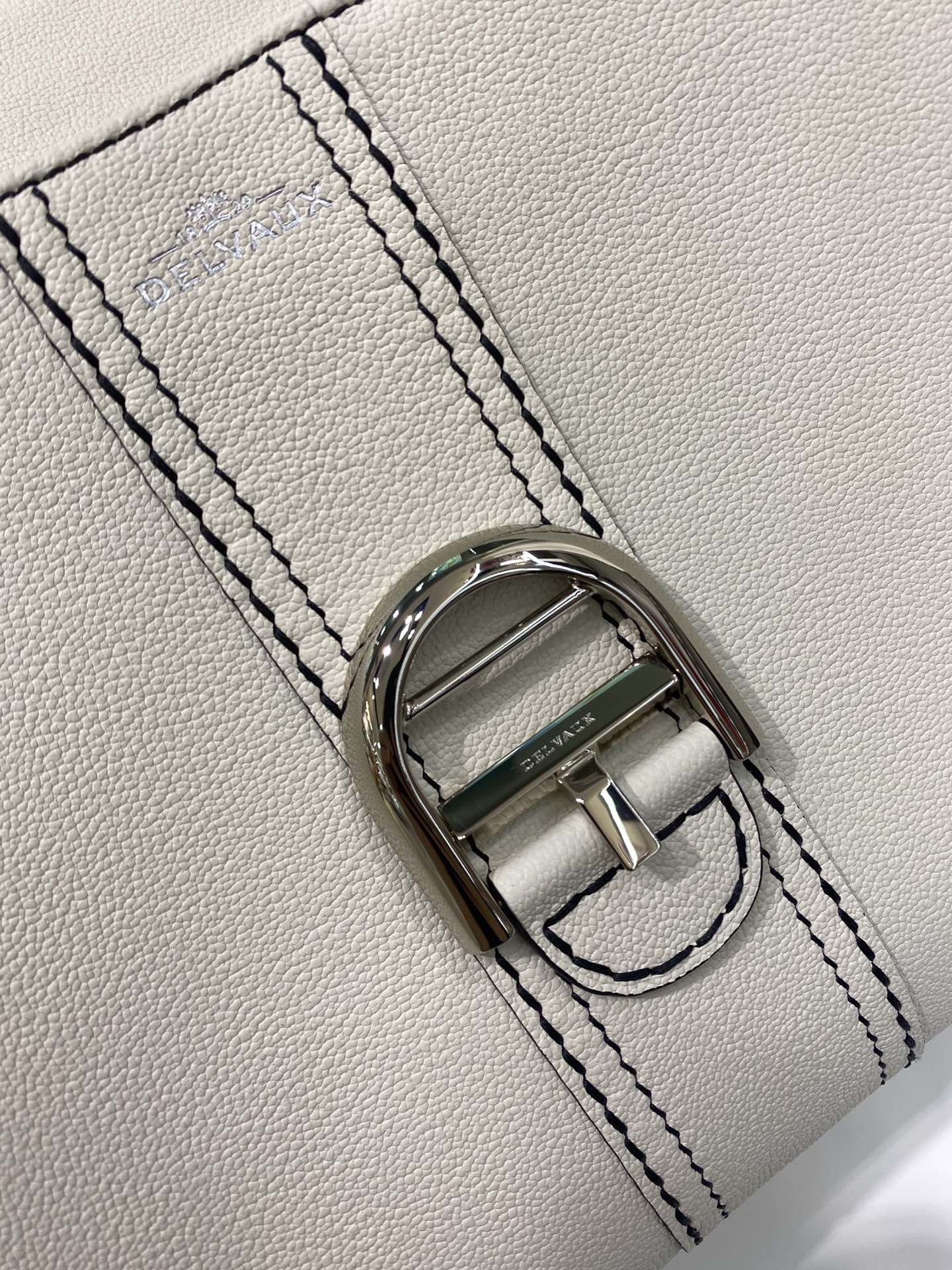 델보 브리앙 박스백 미듐